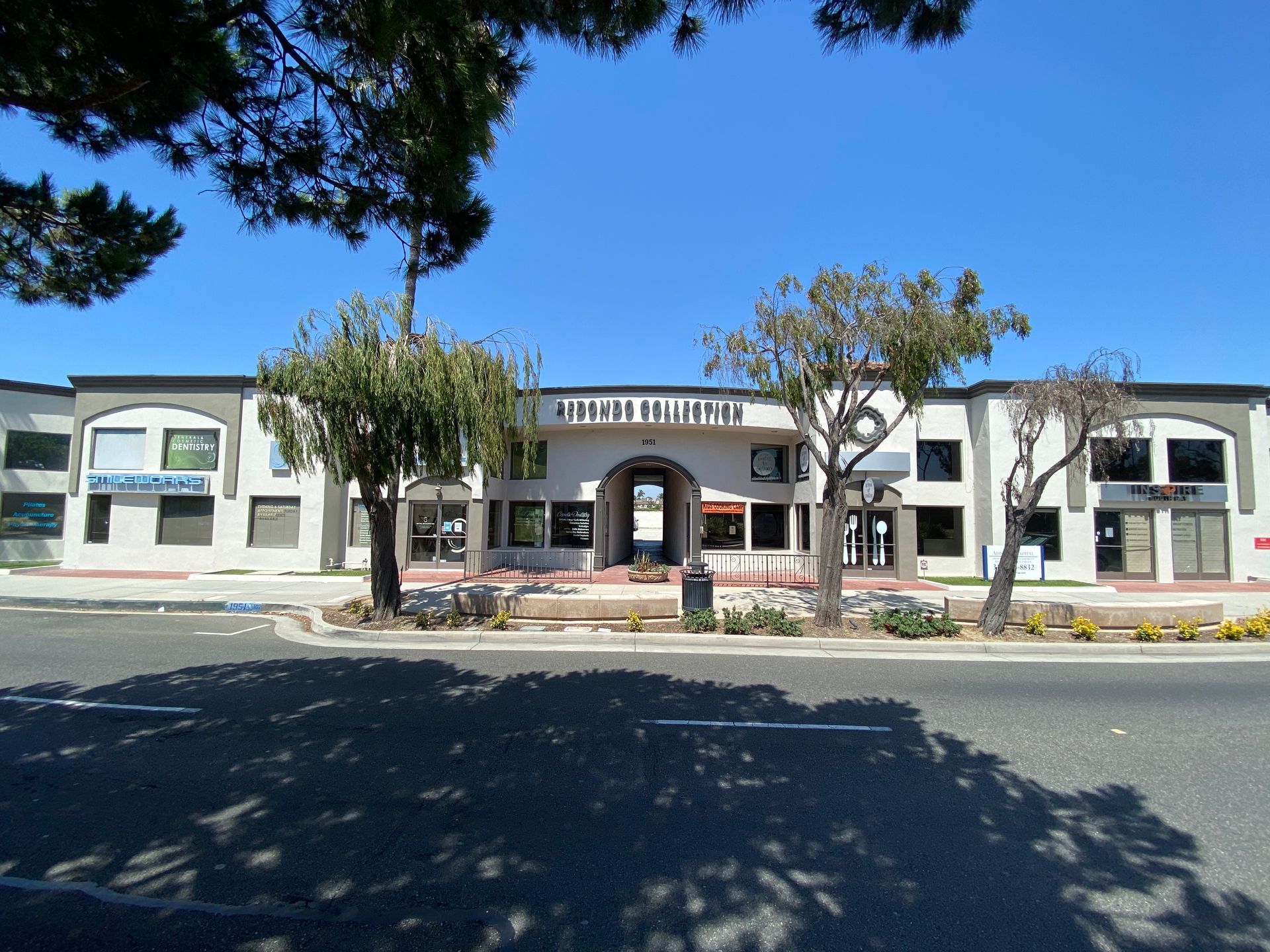 Commercial building