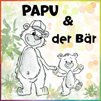 Papu & der Bär Cover