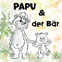 Papu & der Bär Cover EP