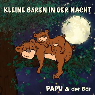 Papu & der Bär, Kleine Bären in der Nacht