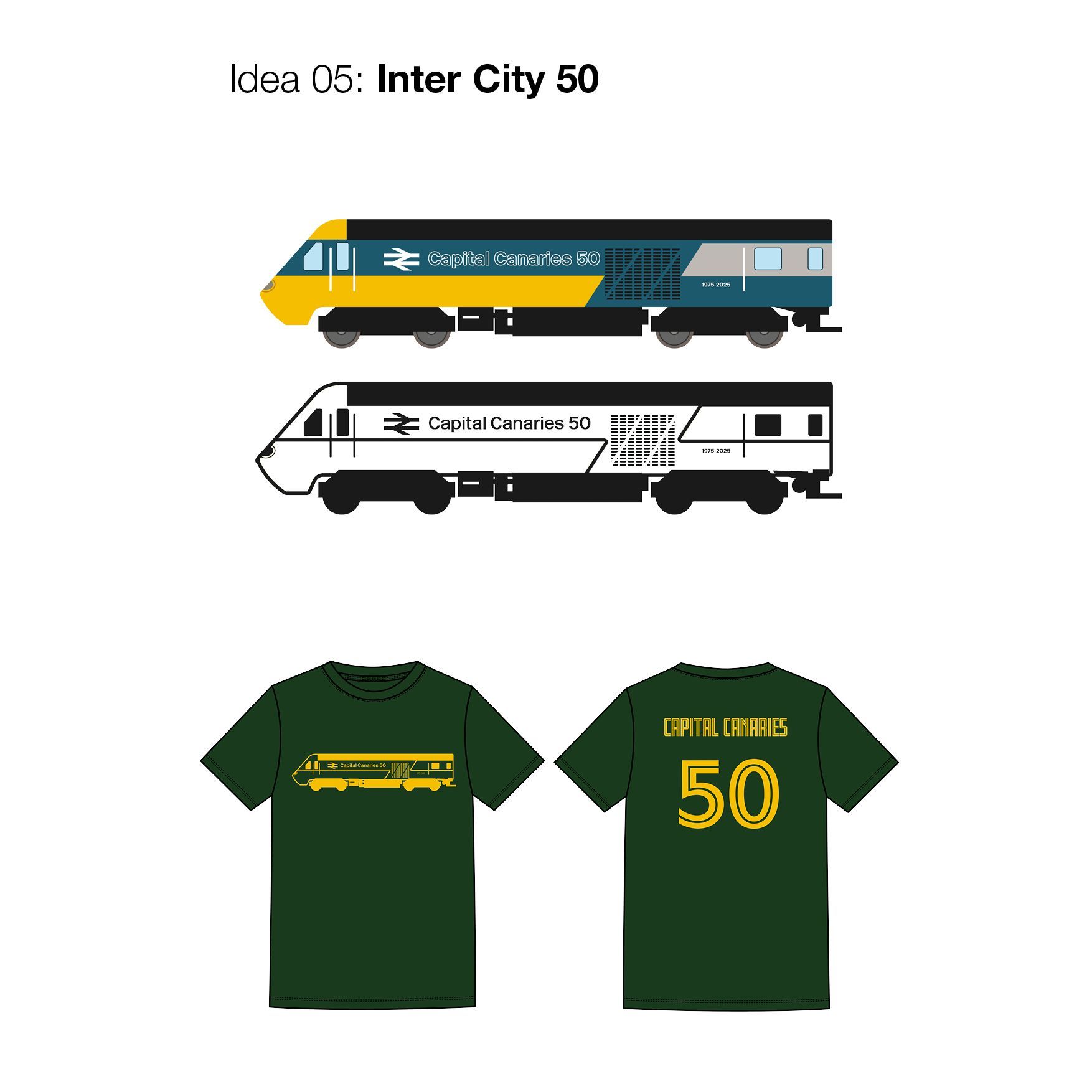 On the Stall City badges