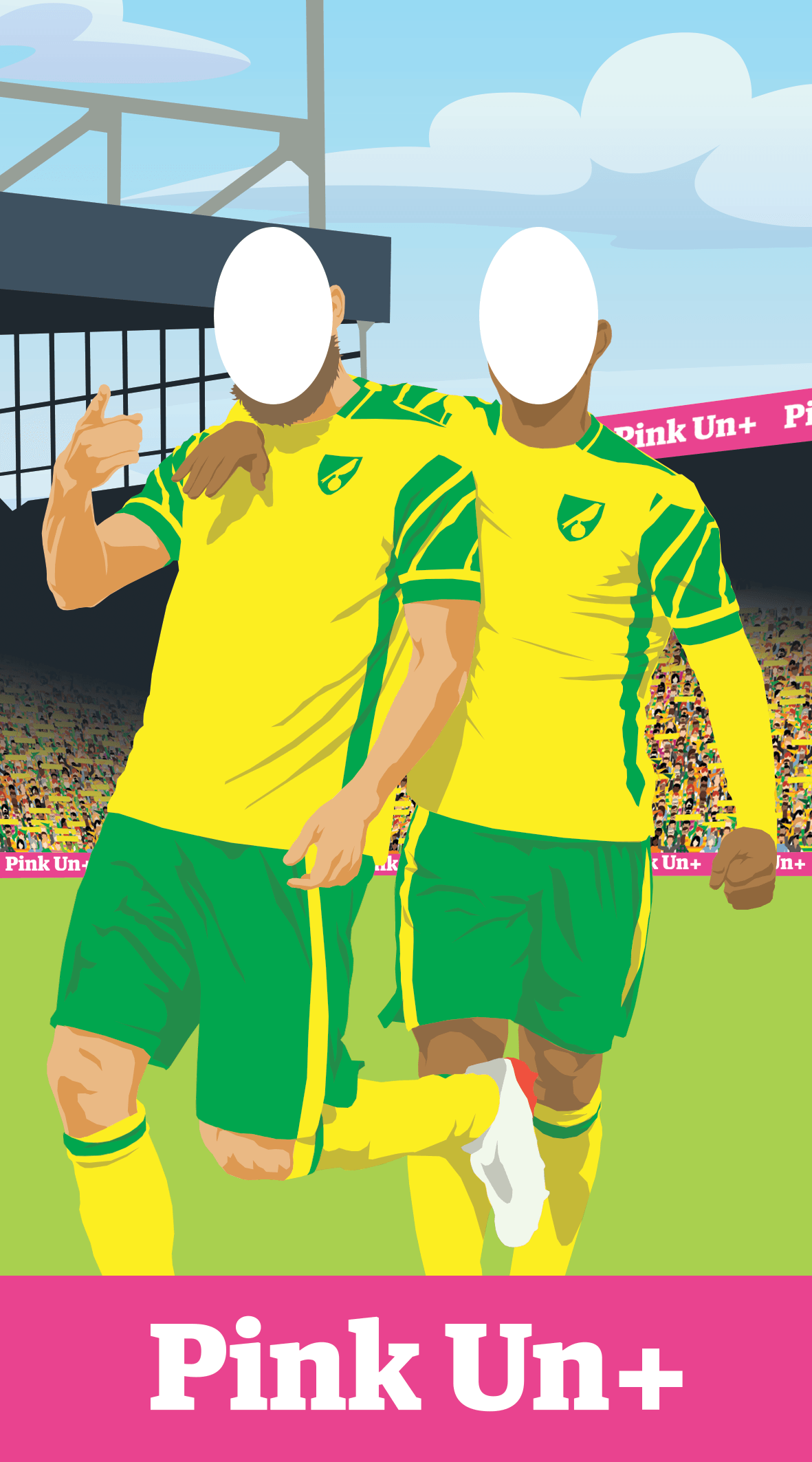 On the Stall City badges