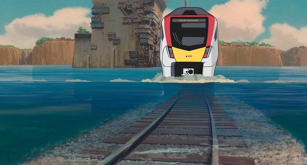 On the Stall City logo green