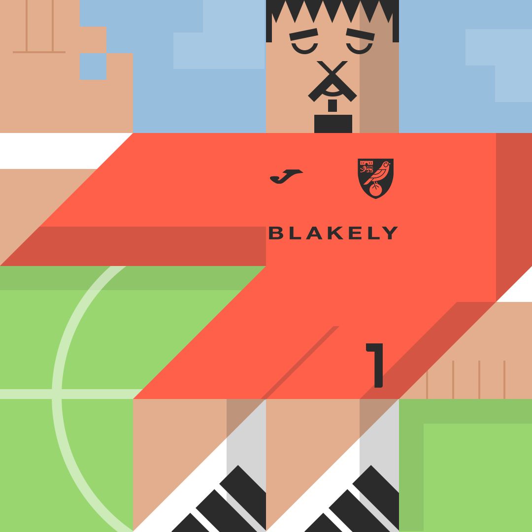 On the Stall City logo yellow