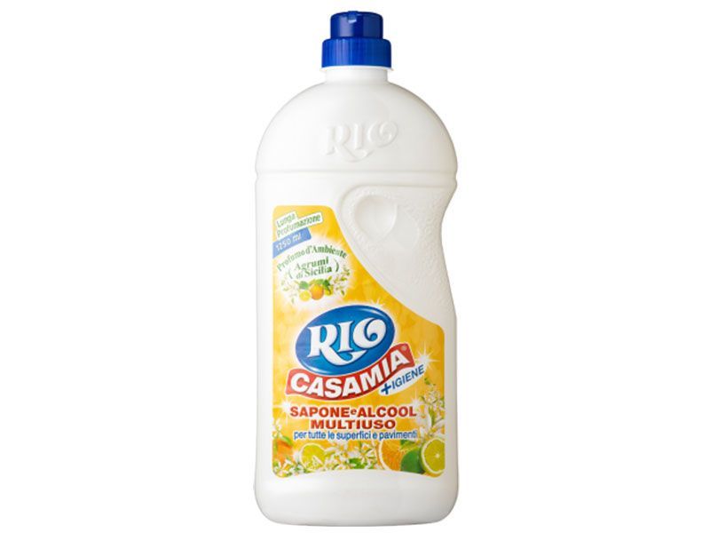 SAPONE E ALCOOL MULTIUSO