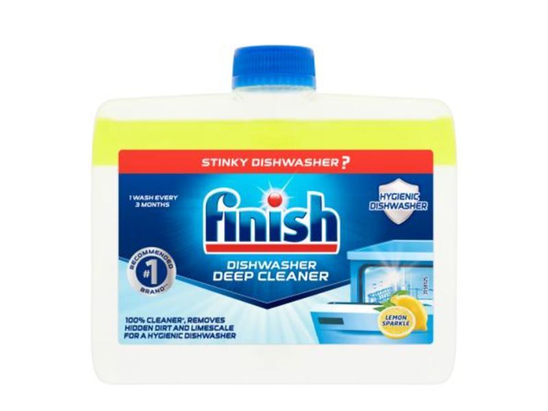 DETERGENTE PER LA CURA DELLA LAVASTOVIGLIE