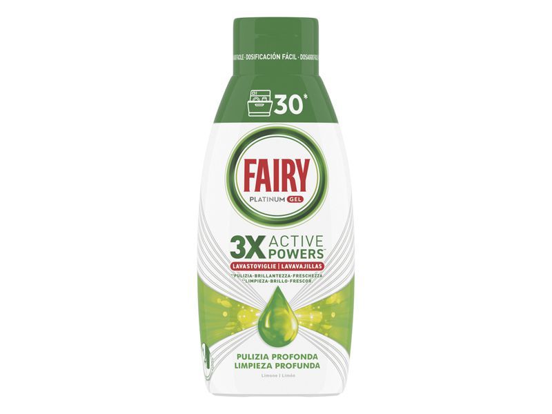 DETERSIVO LIQUIDO LAVASTOVIGLIE