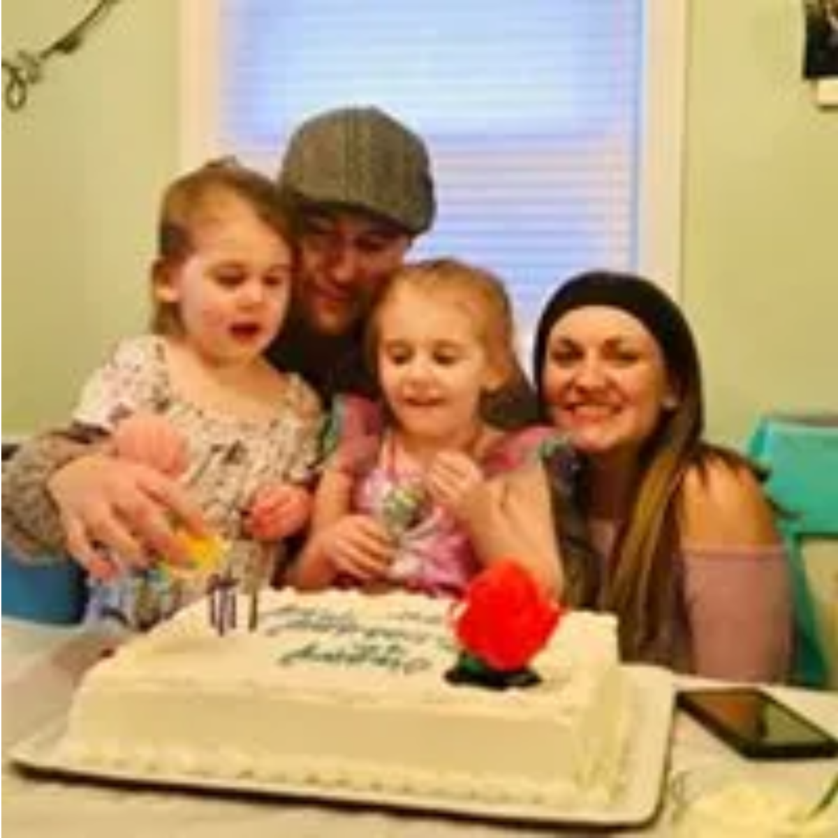 Jessys Fight - Family