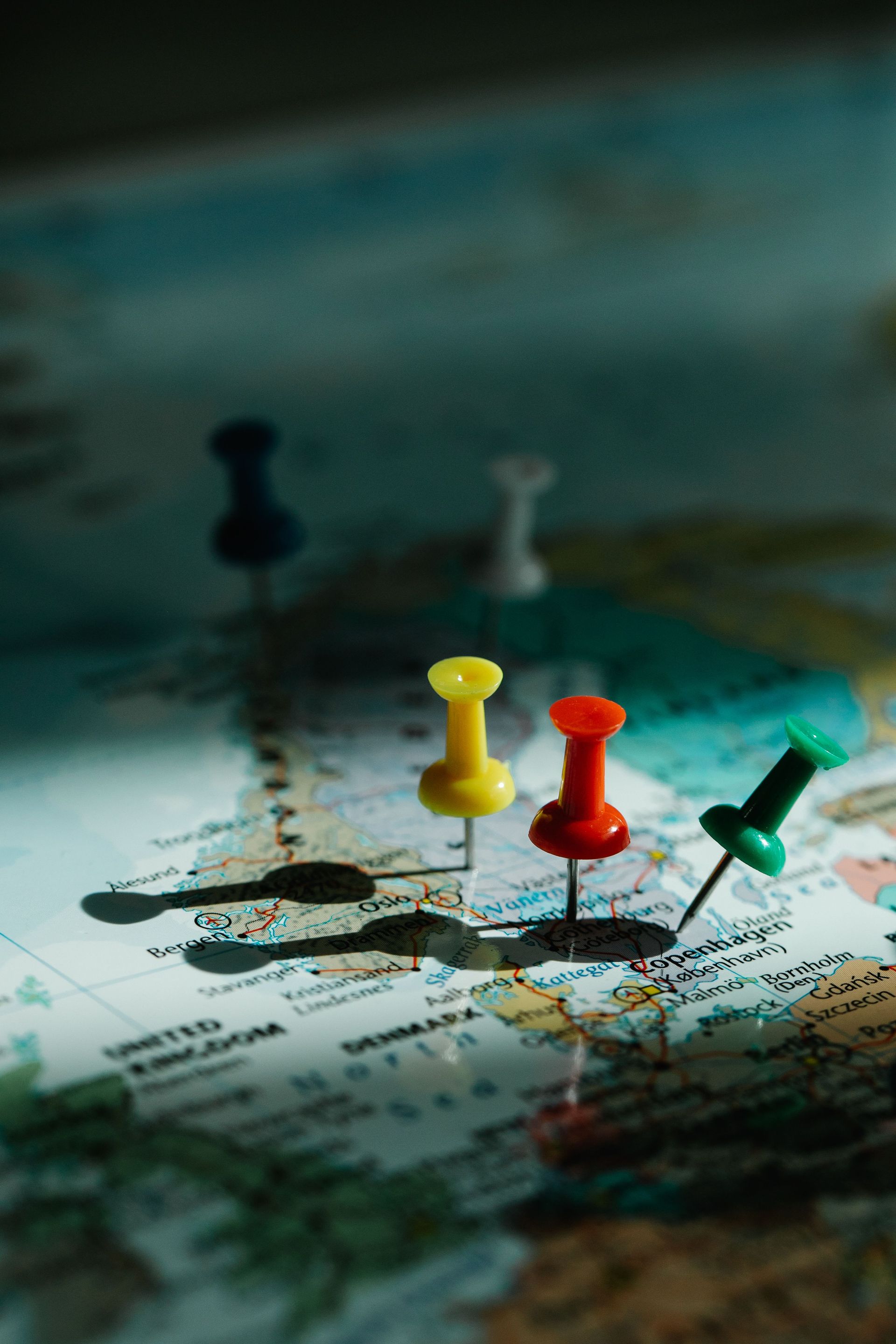 Local SEO pin by SEO My Website Guru