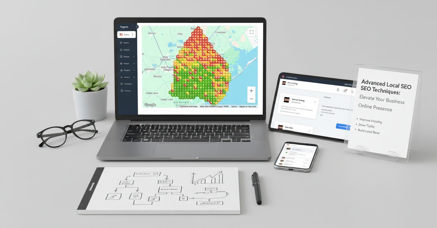 Harnessing Local Schema Markup for E-commerce Success