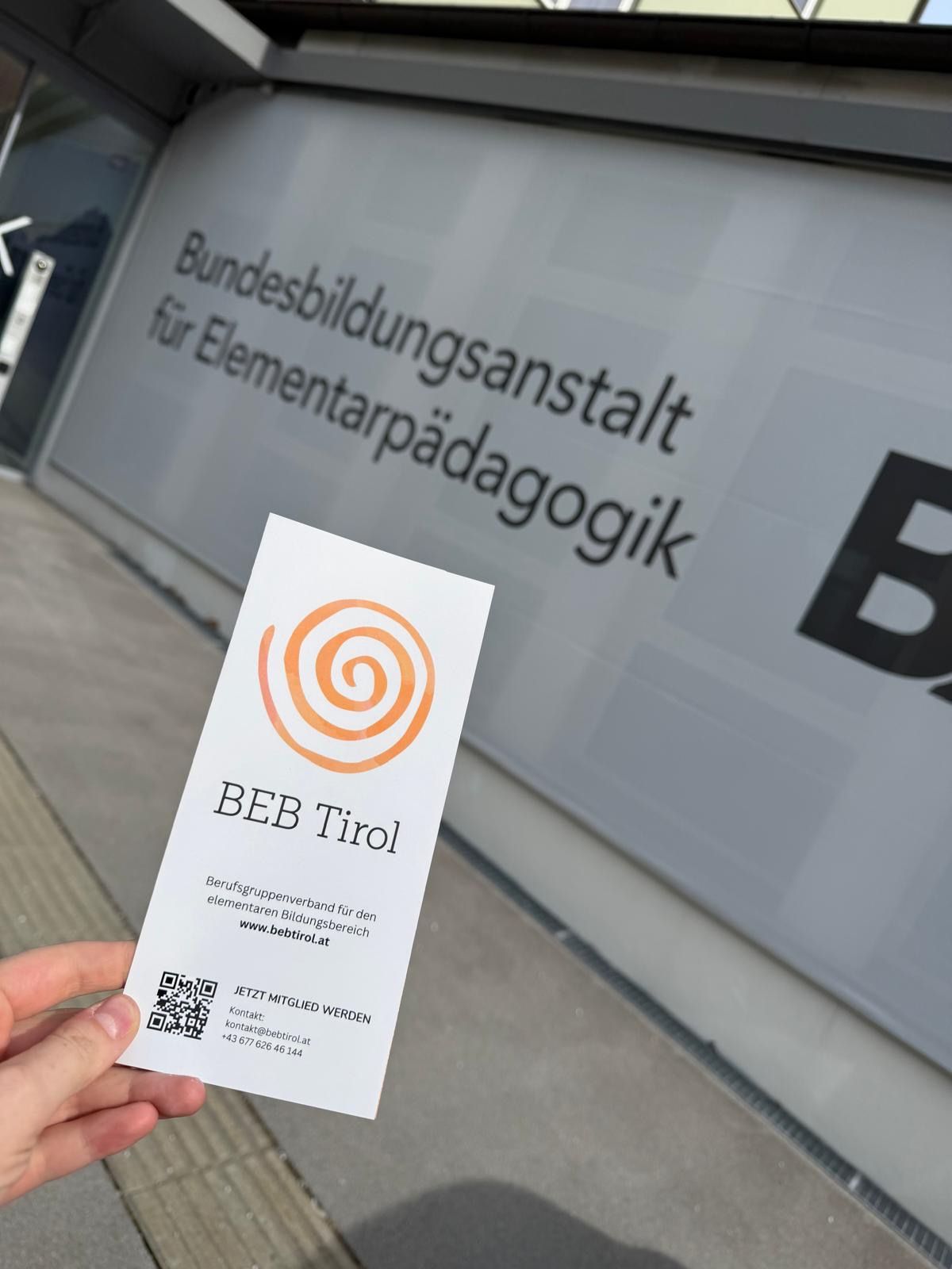 Besuch in BAfEPs und Kolleg