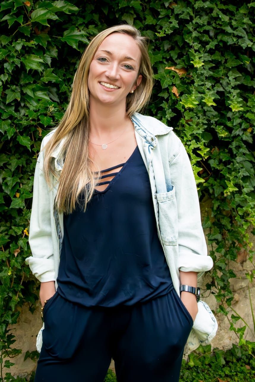 Romana Wenger - Schriftführerin