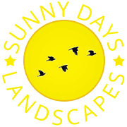 Sunny Days Landscapes logo
