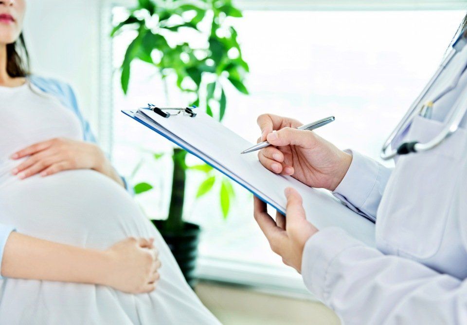 Controllo ginecologico