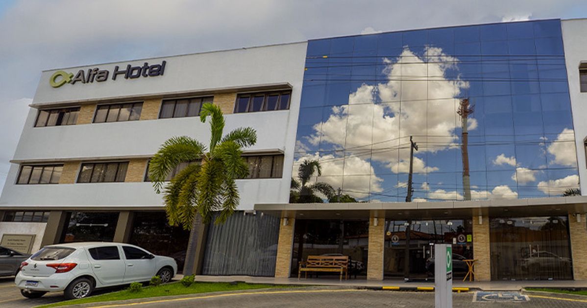 Alfa Hotel Teresina