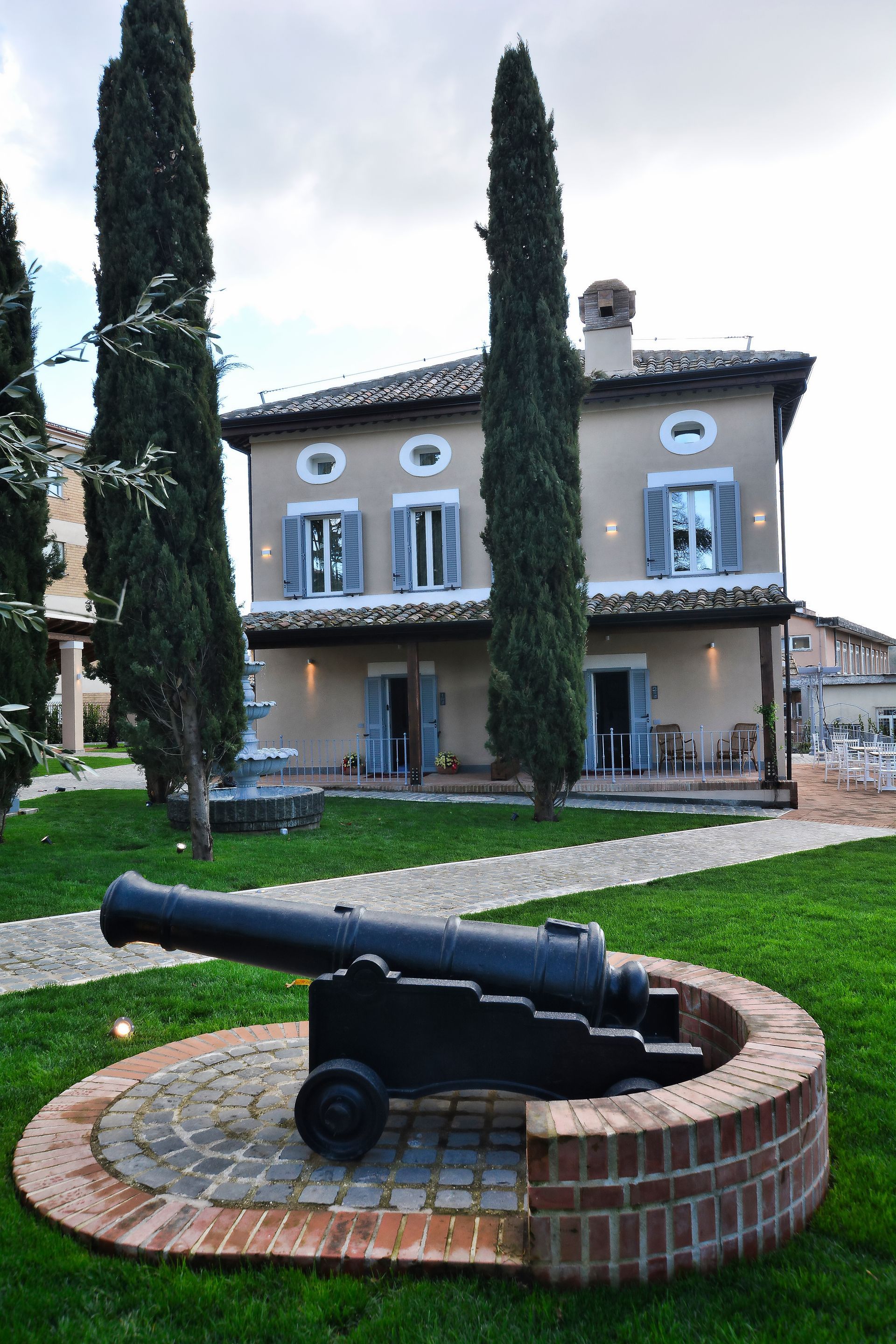 Corte Sospesa - Cannone