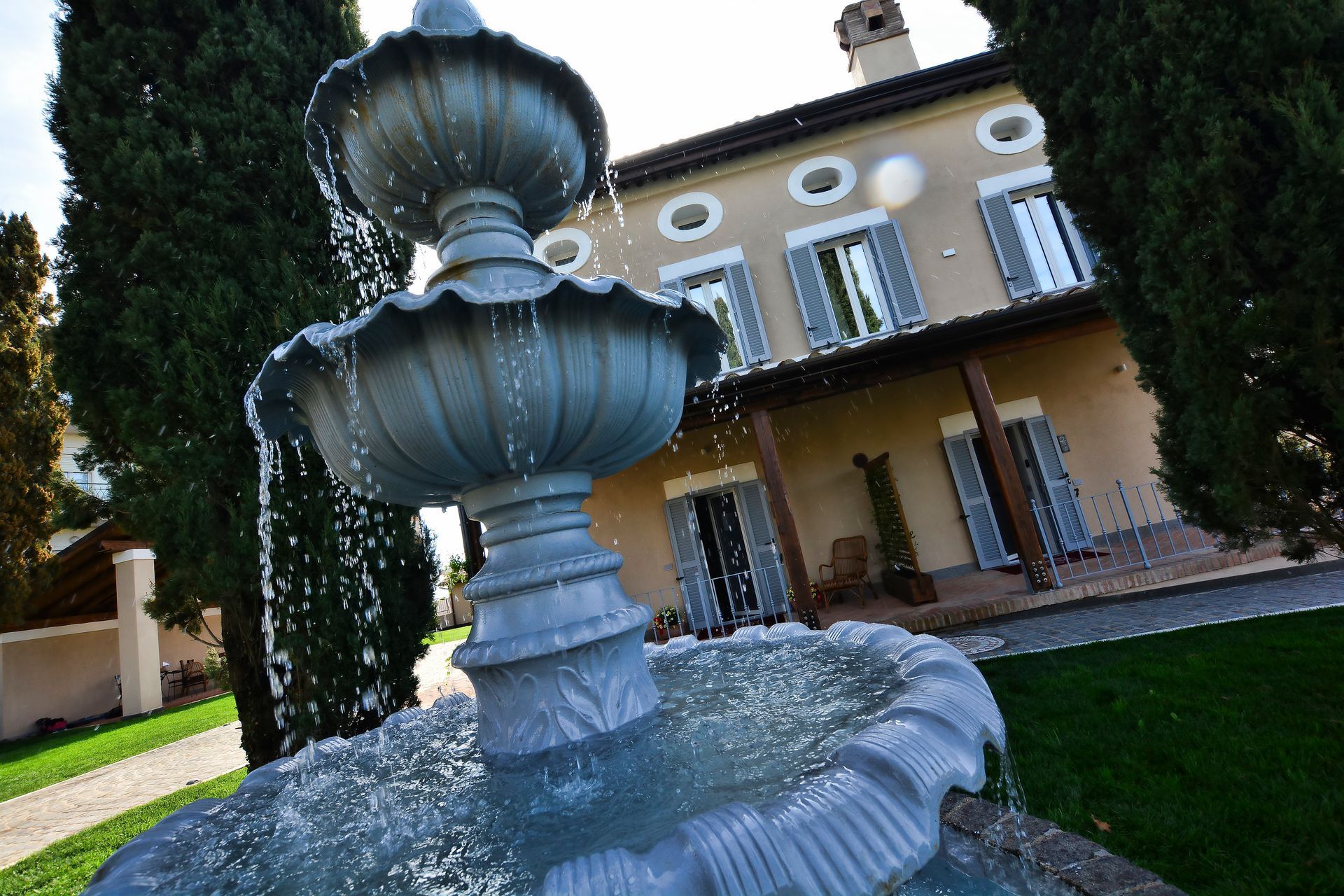 Fascino e atmosfera d'epoca