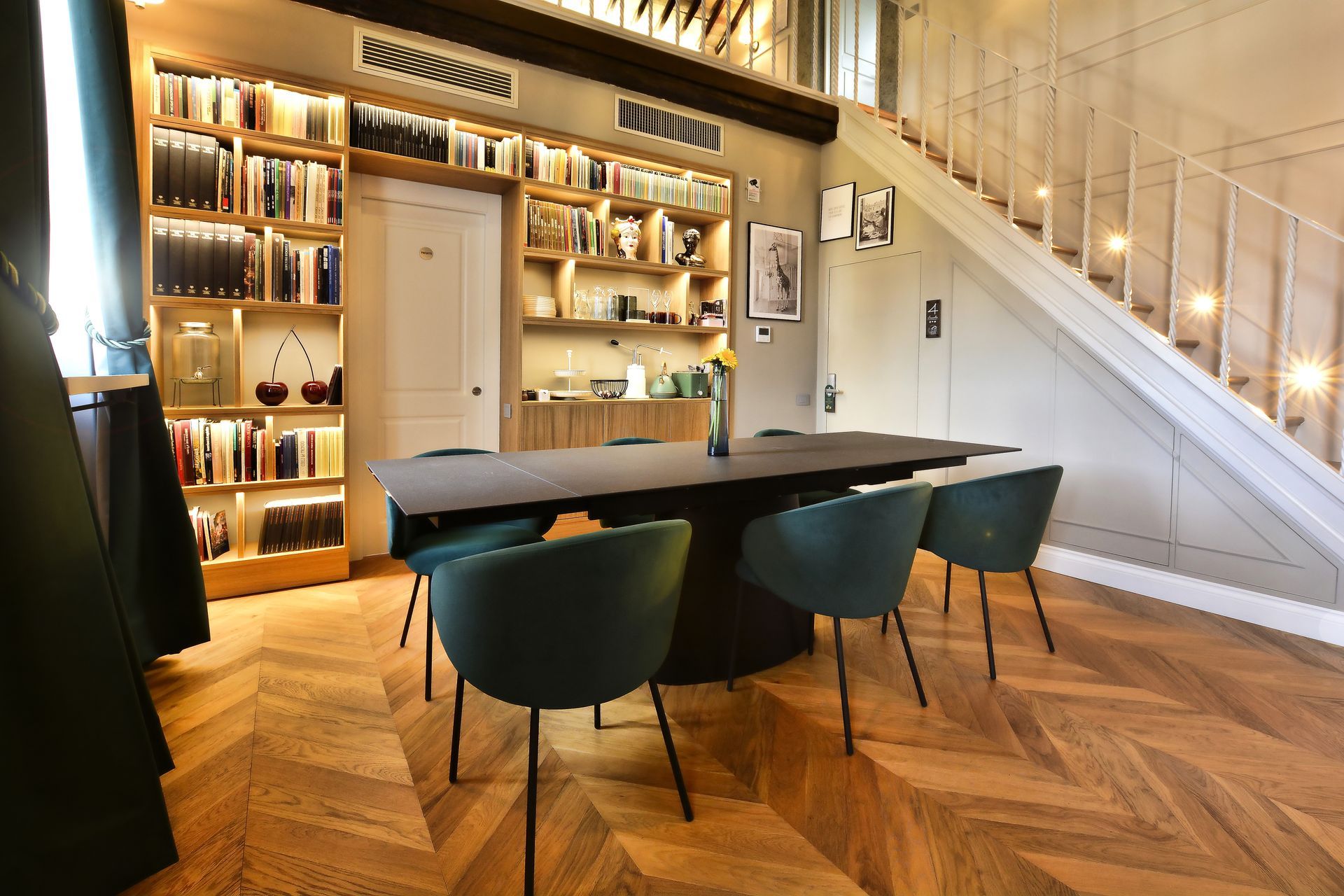 Corte Sospesa - Sala colazione