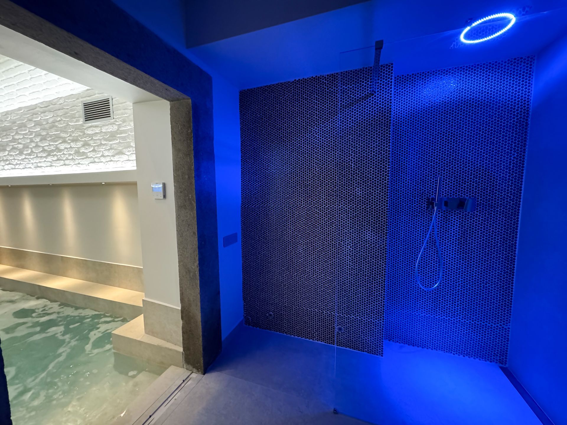 Corte Sospesa - Sauna