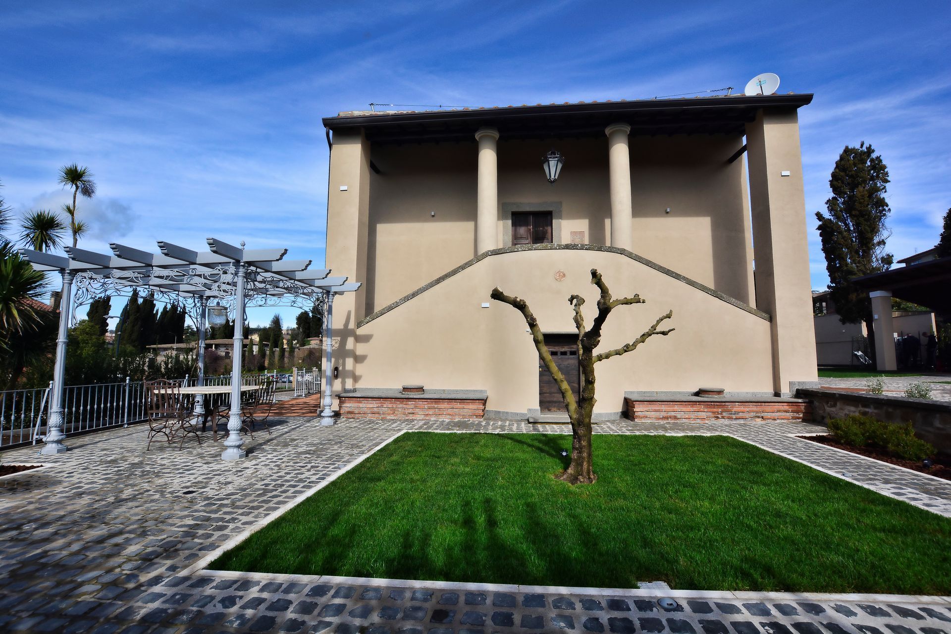 Corte Sospesa - Giardino