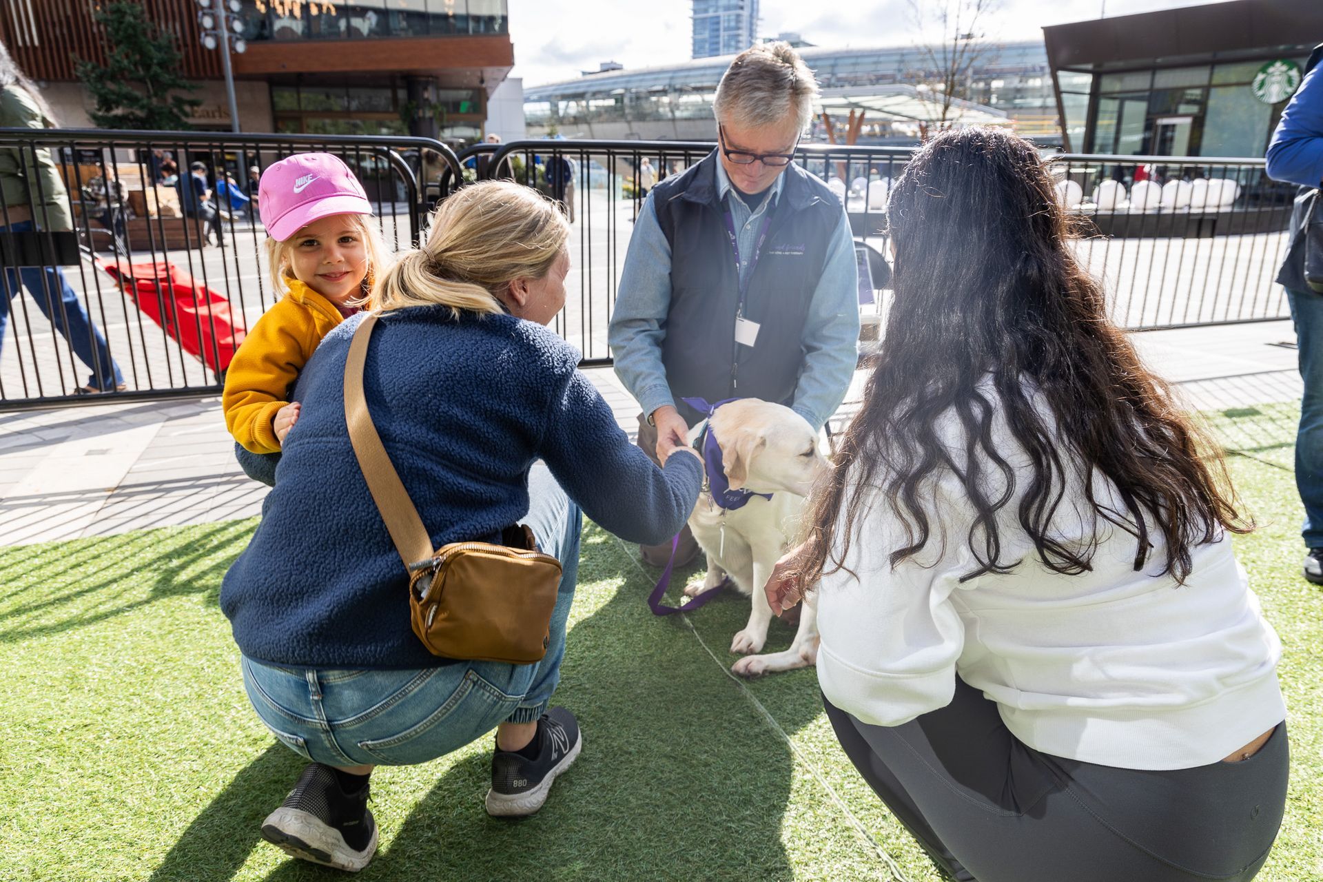 World Mental Health Day at The Amazing Brentwood 2024
