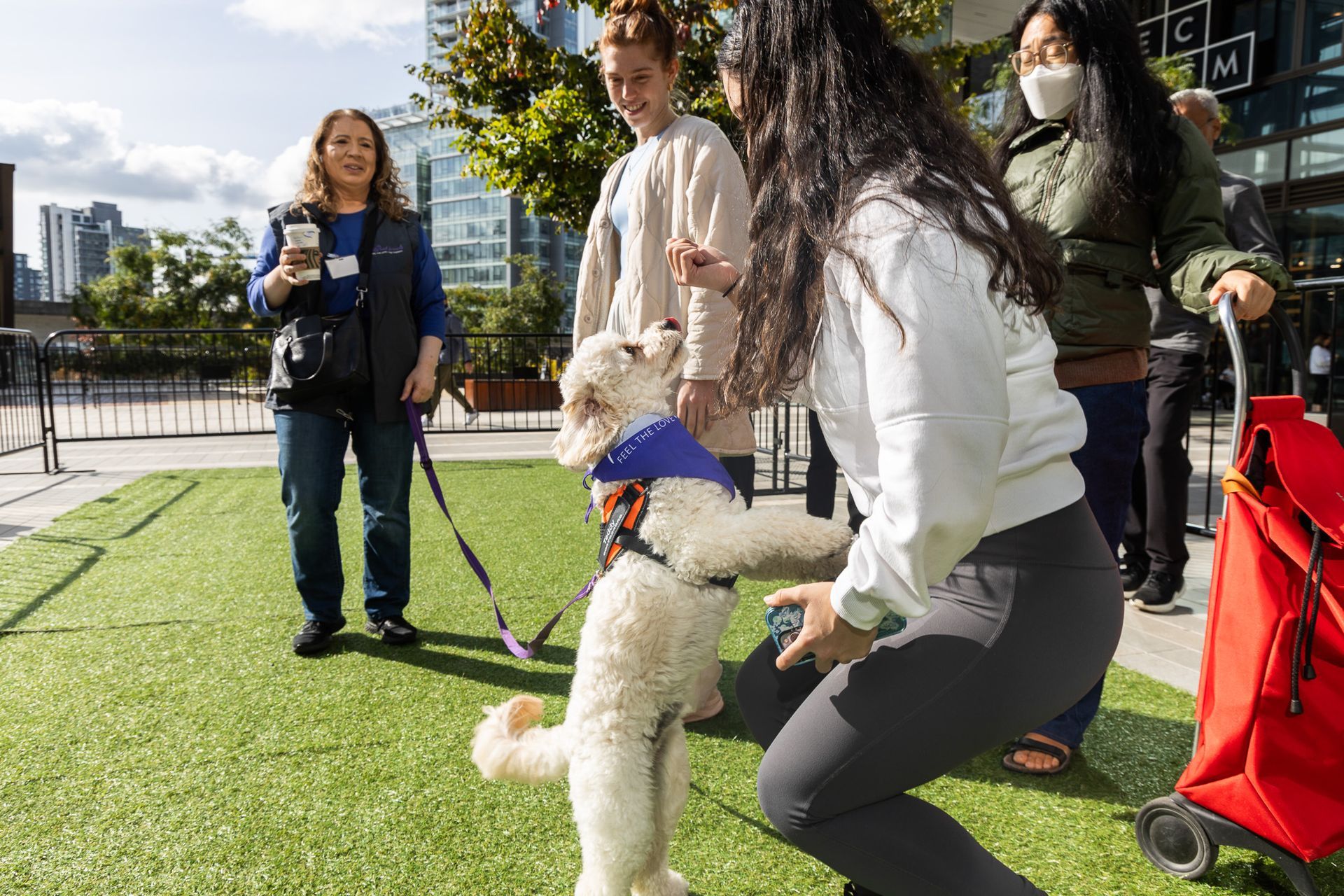 World Mental Health Day at The Amazing Brentwood 2024