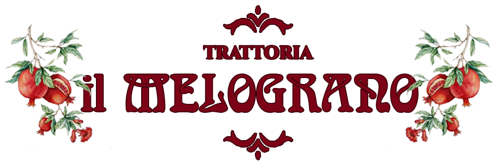 TRATTORIA IL MELOGRANO - LOGO
