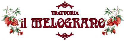 TRATTORIA IL MELOGRANO - LOGO