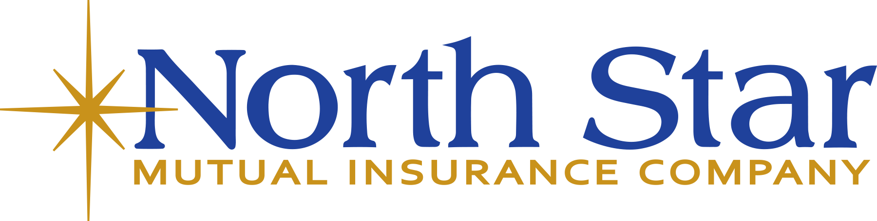 The logo for north star mutual insurance company