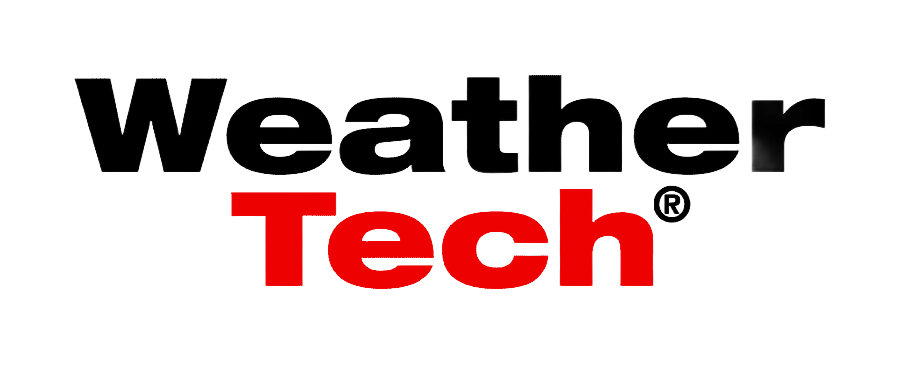 WeatherTech logo with
