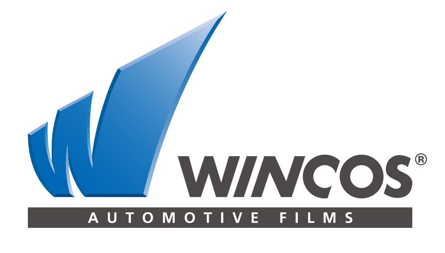 Red Avery Dennison logo: triangular design with interwoven lines, followed by the company name.