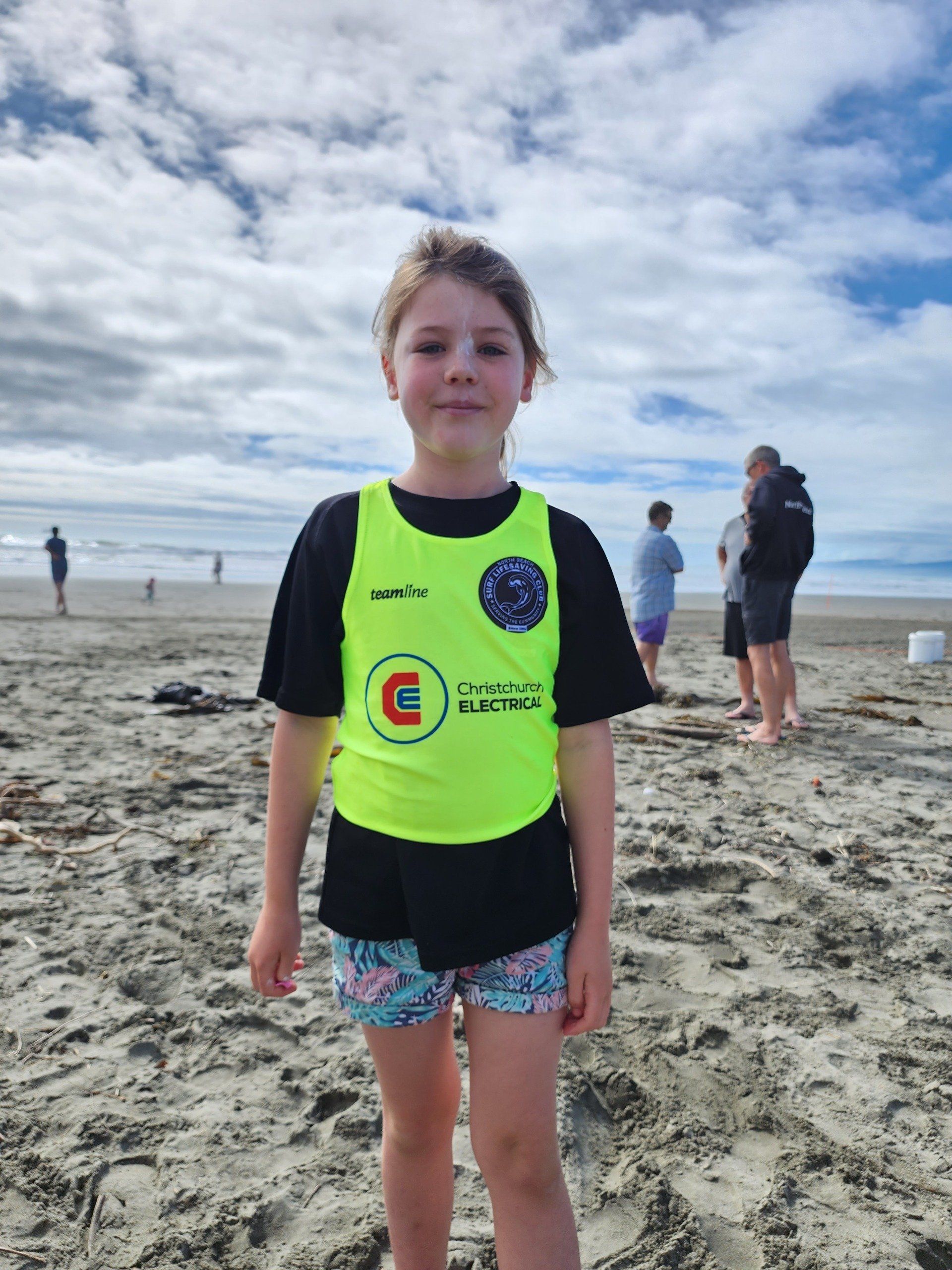 North Beach Surf Living Saving Club - Hi Vis Vests