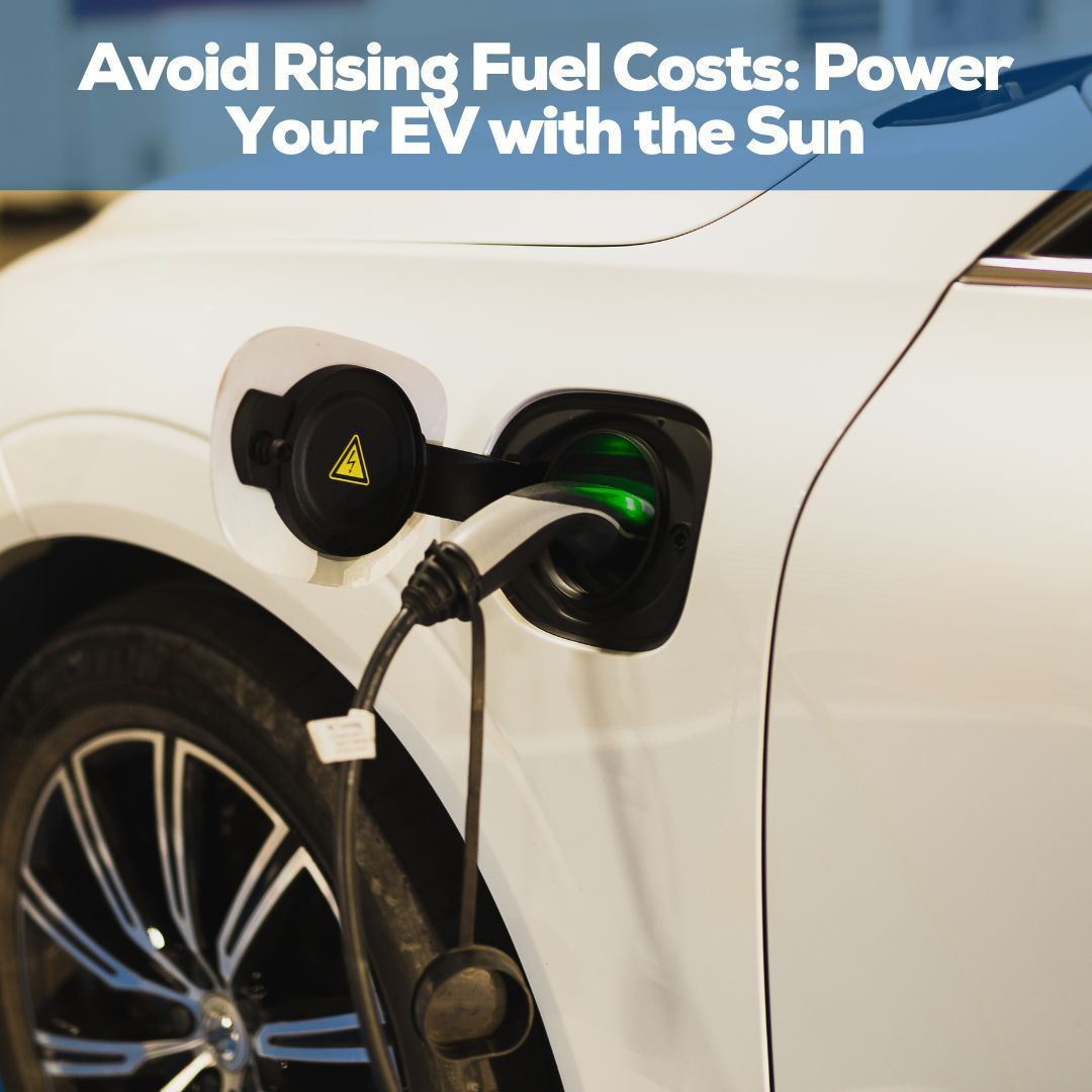 Vehicle with EV charger