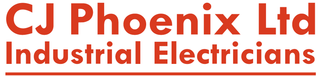 CJ Phoenix Ltd Industrial Electricians logo