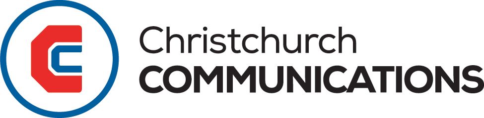 Christchurch Communications Logo