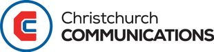 Christchurch Communications Logo