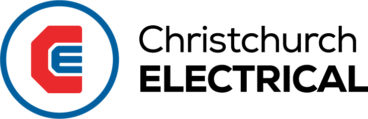 Christchurch Electrical Logo