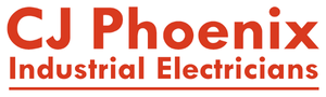 CJ Phoenix Industrial Electricians logo