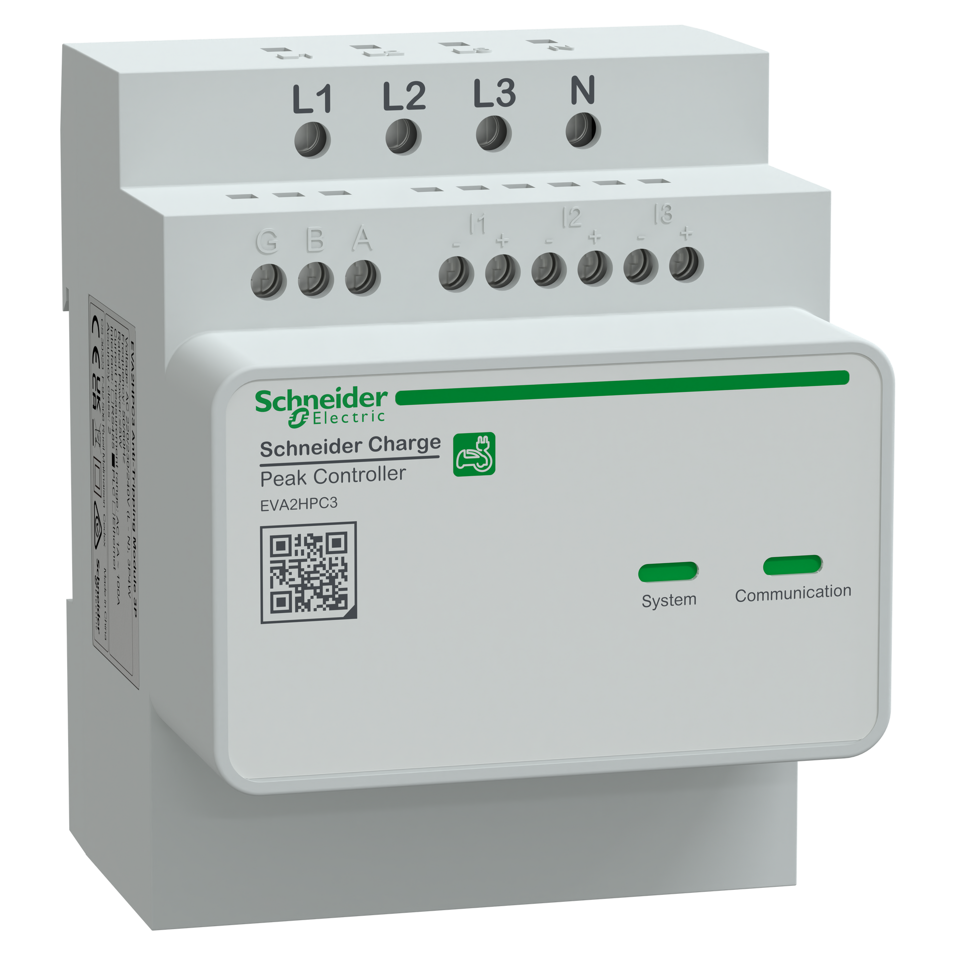 Schneider Charge Load Management