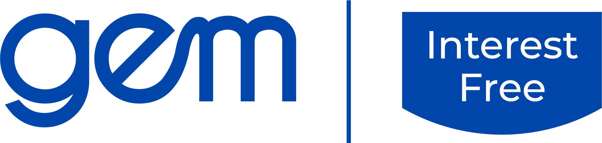 Gem Interest free logo