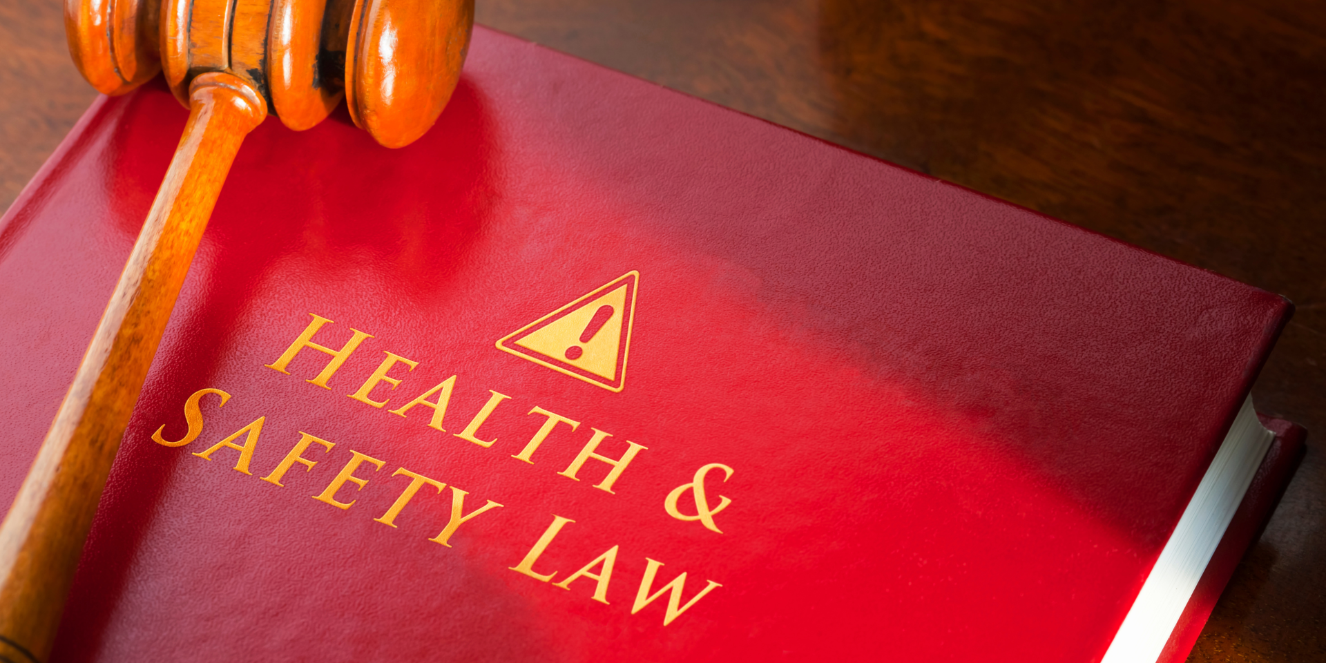 Health & Safety Law Book