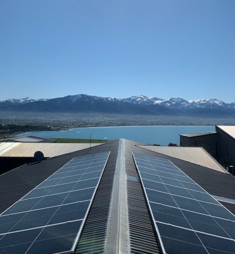 Solar panels Kaikoura - Christchurch Electrical Solar