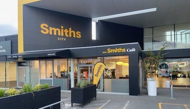 Mrs Smith's City Cafe
