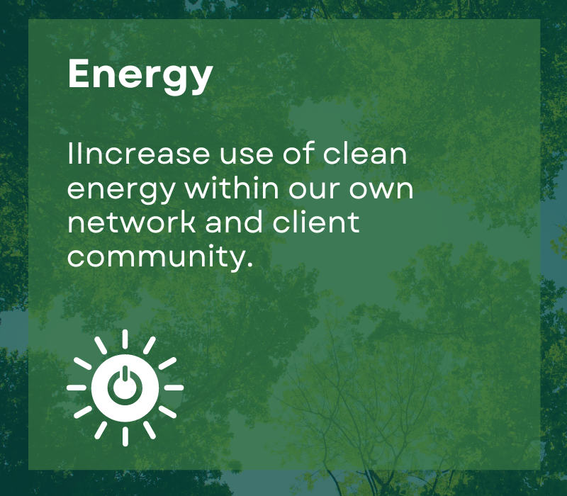 Chch Elec Energy Sustainability Goal