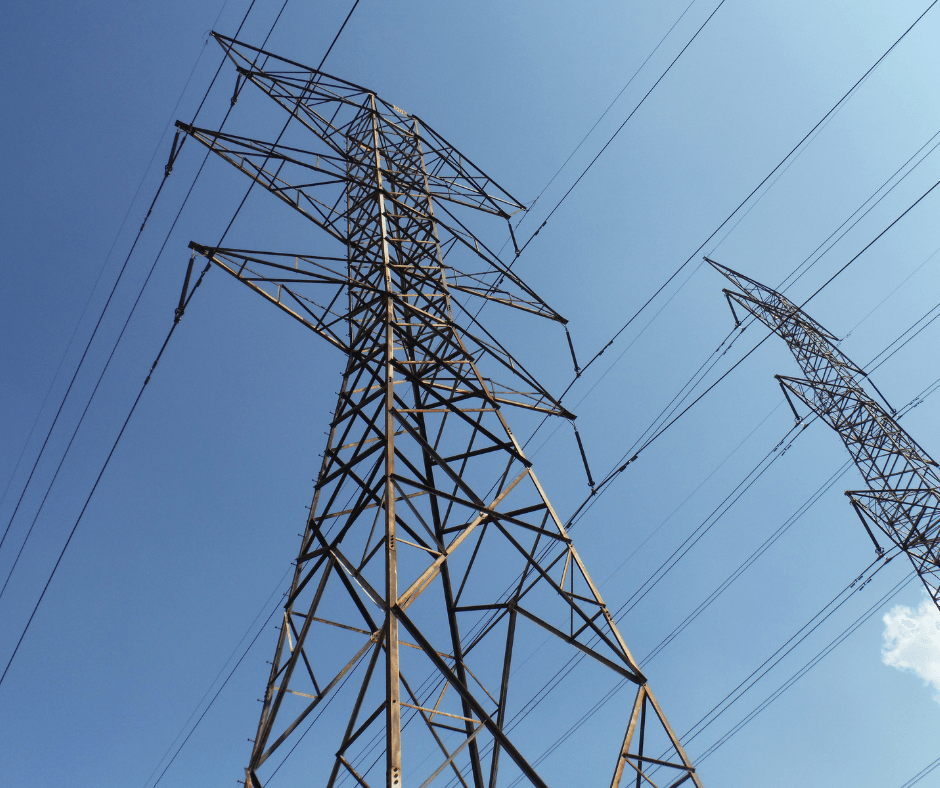 Power Company, Electricity Pylons
