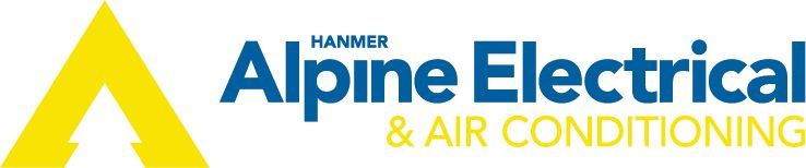 Hanmer Alpine Electrical Logo