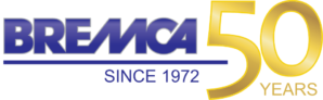 Bremca - 50 Years logo