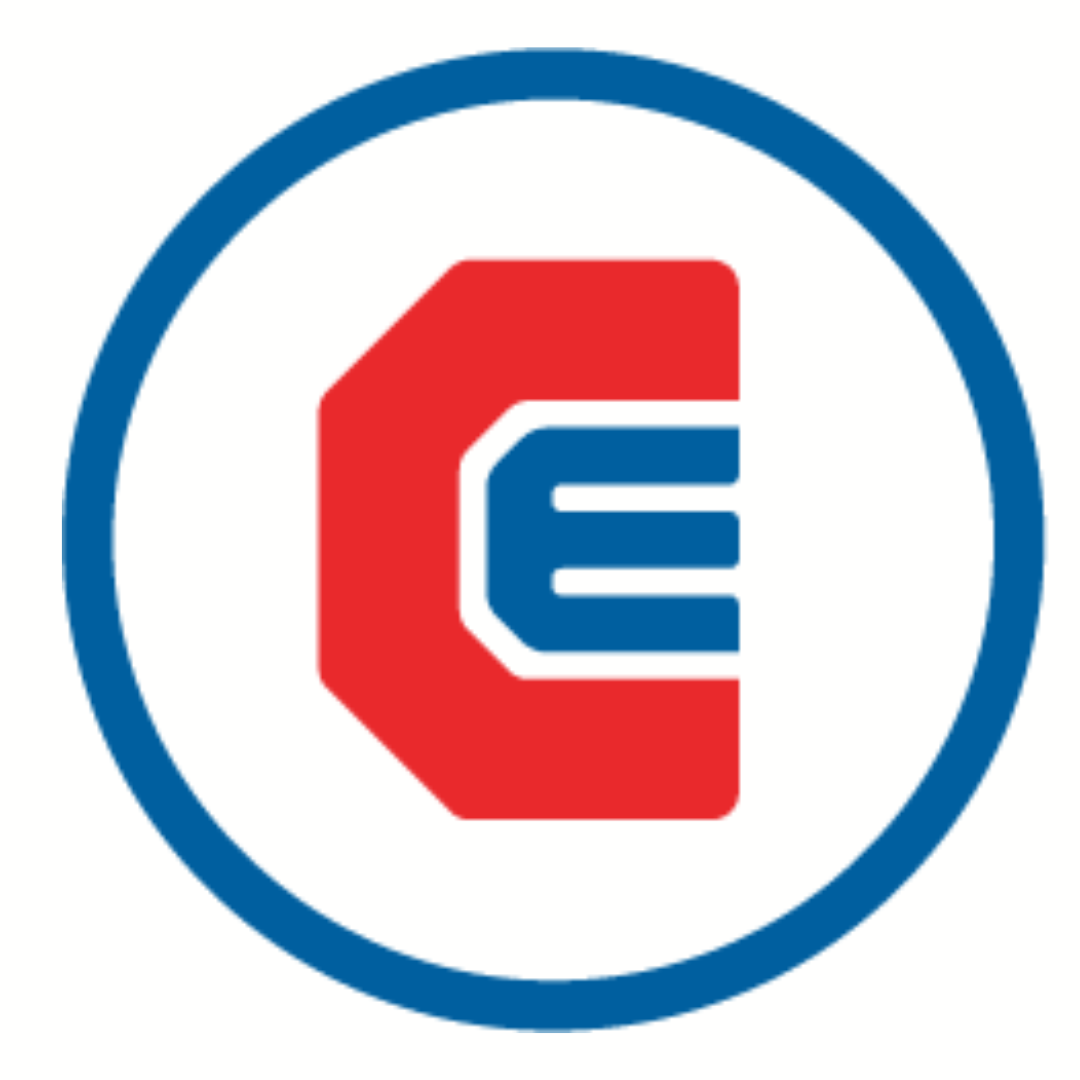 Christchurch Electrical Badge Logo