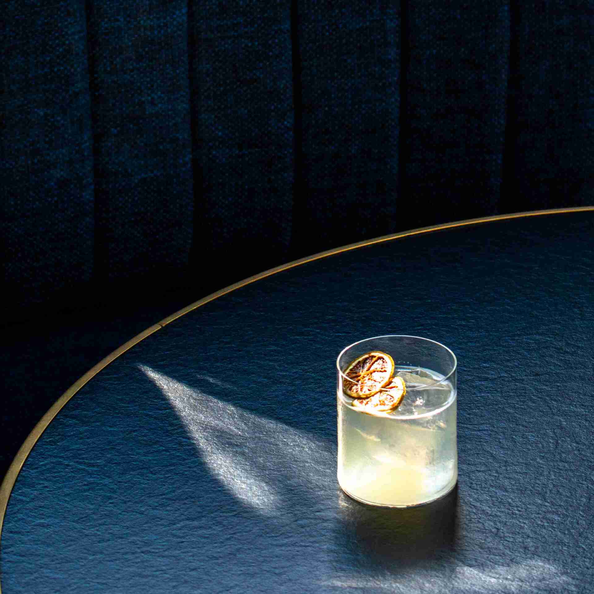 Drinks you can enjoy at Belamy