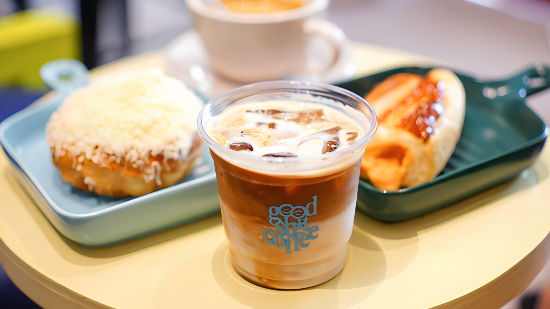 Good Sh*t Coffee specialty coffee shop in Enriquez Street Poblacion Makati near The Belamy Hotel